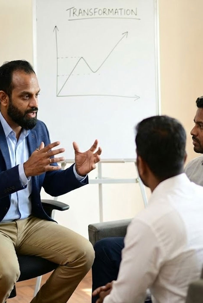 Transformation Coach